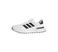 adidas Men's S2G 26 Leather Spikeless Golf Shoe, FTWR White/core Black/FTWR White, 7 UK