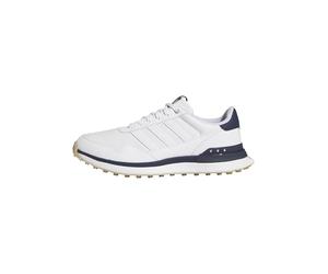 adidas Men's S2G 26 Leather Spikeless Golf FTWR White/FTWR White/Collegiate Navy 6.5 UK 40 EU