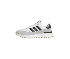 adidas Men's S2G 26 Textile Spikeless Golf Shoe, FTWR White/core Black/Grey Two, 9.5 UK