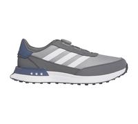 adidas Mens S2G Sl Boa 24 Spikeless Golf Shoes Grey 9.5 UK
