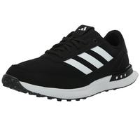 adidas Men's S2g Spikeless 24 Golf Shoes, Core Black/Footwear White/Iron Metallic, 12 UK