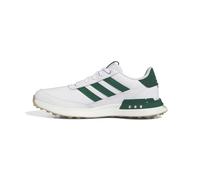 adidas Men's S2g Spikeless 24 Golf Shoes, Ftwrwhite/Collgreen/Gum4, 14