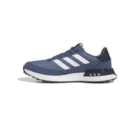 adidas Men's S2g Spikeless 24 Golf Shoes, Prelovink/Ftwrwhite/Legendink, 12
