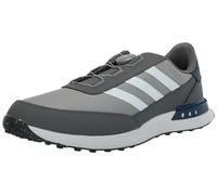 adidas Men's S2g Spikeless Boa 24 Golf Shoes, Greytwo/Ftwrwhite/Prelovink, 11.5