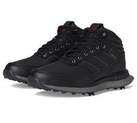 adidas men's S2g Spikeless Rain.rdy Golf Shoes, Core Black/Iron Metallic/Better Scarlet, 14
