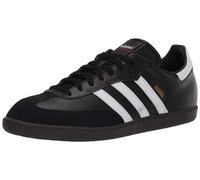 adidas Men's Samba Soccer Shoe, Black/White/Black, 6.5 UK