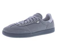adidas Men's Samba Classic Indoor Soccer Shoe, Grey Three/Grey Three/Grey-grey, 5.5 UK