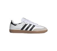 adidas Men's Samba Decon Shoes, White, 10.5