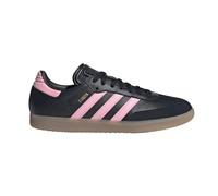 Adidas Samba Messi Shoes, Black Gum, 9