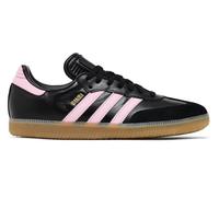 Adidas Samba Messi Shoes, Black Gum, 9.5