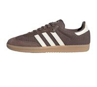 adidas Men's Samba OG Earth strataWonder White/Magic Beige 4.5 US