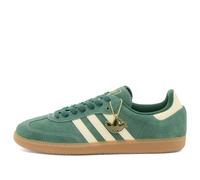 Adidas Men's Samba OG Sneaker Collegiate Green/Warm Vanilla/Gum UK 8.5