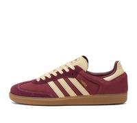 Adidas Men's Samba Og Sneaker Shadow Red/Warm Vanilla/Gum UK 7
