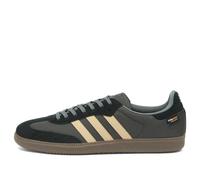 Adidas Men's Samba OG Sneaker Utility Black/Stone Khaki/Core Black