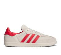 adidas Men's Samba OG Sneakers, Glory Red/Aluminium/Aluminium, 5 UK