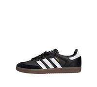 Adidas Originals Samba OG Trainers - Black/White - B75807 - Size UK 7.5