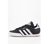 adidas Mens Samba Super Trainer, Black, Size 6, Men Black