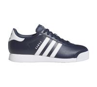 adidas Mens Samoa Lace Up Sneakers Shoes Casual - Blue, Blue, 9.5 UK