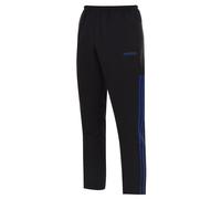adidas Mens Samson 4.0 Tracksuit Bottoms XS Black/Royal