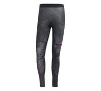 adidas Men's Saturday Tight, Black/grisei, XS