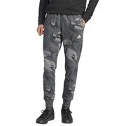 adidas Men's Seasonal Essentials Camouflage Pants, DGH Solid Grey, M