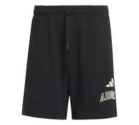 adidas Men's Seasonal Essentials Collegiate Fleece Shorts