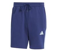 adidas Men's Seasonal Essentials Colorblock Shorts, Dark Blue, L