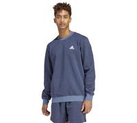 adidas Men's Seasonal Essentials Mélange Sweater, legend ink mel., XL