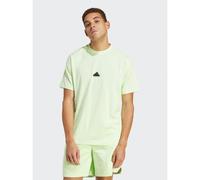 Adidas Mens Semi Green Spark Z.N.E T-Shirt