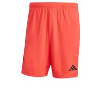 adidas Mens Sereno Training Shorts Lucid Red/White L