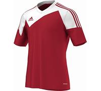 adidas Men's Shirt 13 Hat red University Red/white Size:FR : S (Taille Fabricant : S)
