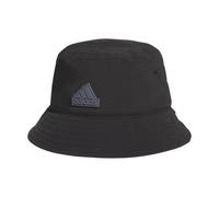 adidas Men's Shoreline Bucket Hat, White/Black/Shiny Lemon, One Size