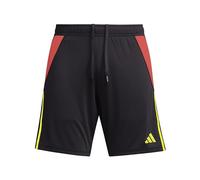 Adidas Mens Tiro 24 Short Colour: Black/Yellow, Size: Medium