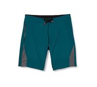 adidas Men's Shorts Crazy Train Premium, Mystery Green, 48, BK6152
