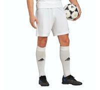 Adidas Men's Shorts Entrada22 FootBall Shorts Running Training Sports Gym WHITE