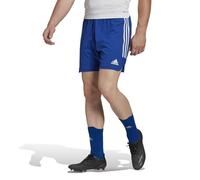 Adidas Men's Shorts Football Shorts Con22 Md Sho, Blue, M