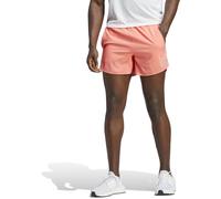 adidas Mens Shorts L Pink 5” Designed 4 Running Training Gym Coral Fusion HN8019