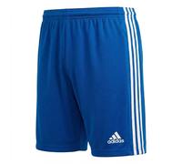 Adidas Mens Shorts XL Blue Dri-FIT Aeroready Breathable Recycled Drawstring