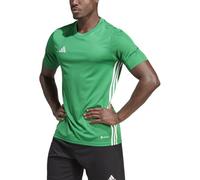 adidas Mens EQUIPO 23 Jersey Men, Team Green/White, Medium Tall