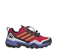 adidas Unisex Adults Non-Waterproof Hiking Shoes 9.5 (44) Blue