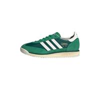 Adidas Men's SL 72 RS Casual Shoes, Green, 10 UK