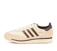 Adidas Men's SL 72 Rs Sneaker Cream White/Dusky Bronze/Aurora Coffee