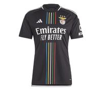 ADIDAS IR1106 SLB A JSY T-Shirt Men's Black Size 2XL