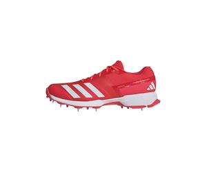 adidas Men's SL22 Cricket, Lucid Red/Zero Metalic/Lucid Red, 11 UK