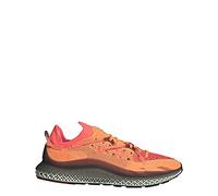 adidas Men's Sneaker, Screaming Orange/Core Black/Solar Red, 3.5 UK
