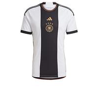 adidas Men's Soccer Germany 2022 Home Jersey (Medium)