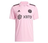 adidas Men's Soccer Inter Miami 22/23 Home Jersey, Pink, XXL