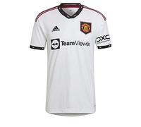 adidas Men's Soccer Manchester United 22/23 Away Jersey