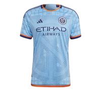 adidas Men's Soccer New York City FC 23/24 Home Jersey (as1, Alpha, xx_l, Regular, Regular) Blue, Blue