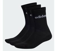 Adidas Mens Socks Crew Socks Linear Performance Sports Unisex
